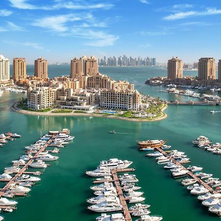 The St. Regis Marsa Arabia Island, The Pearl Qatar Hotel Doha Eksteriør billede