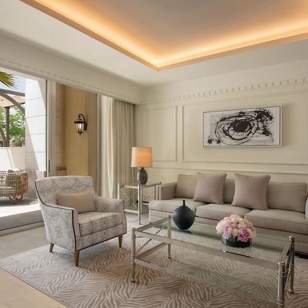 The St. Regis Marsa Arabia Island, The Pearl Qatar Hotel Doha Eksteriør billede