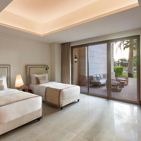 The St. Regis Marsa Arabia Island, The Pearl Qatar Hotel Doha Eksteriør billede
