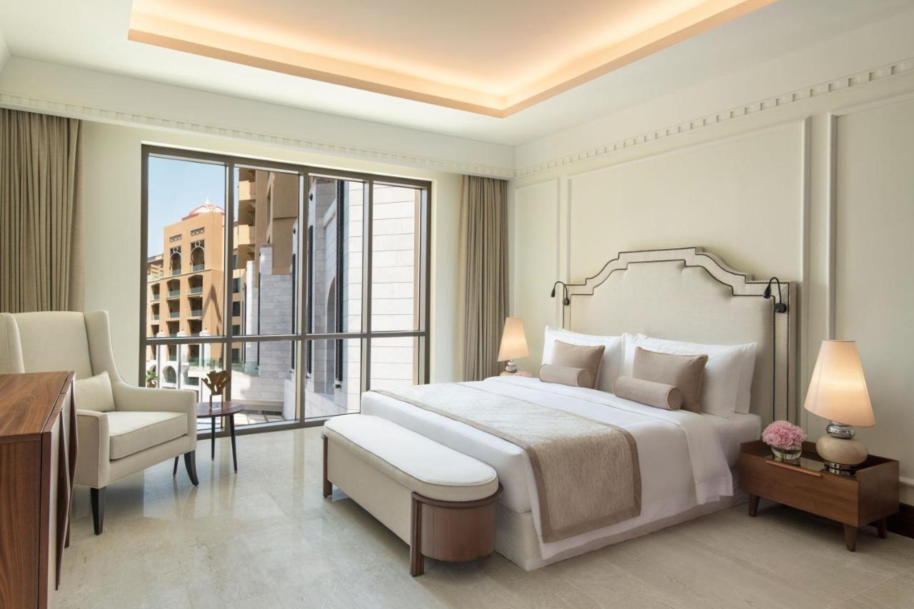 The St. Regis Marsa Arabia Island, The Pearl Qatar Hotel Doha Eksteriør billede