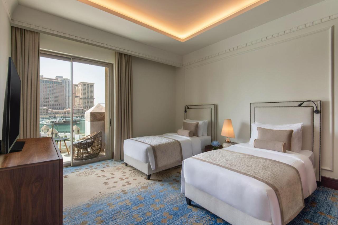 The St. Regis Marsa Arabia Island, The Pearl Qatar Hotel Doha Eksteriør billede