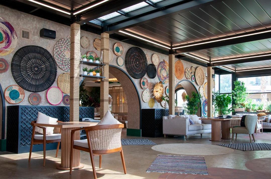 The St. Regis Marsa Arabia Island, The Pearl Qatar Hotel Doha Eksteriør billede
