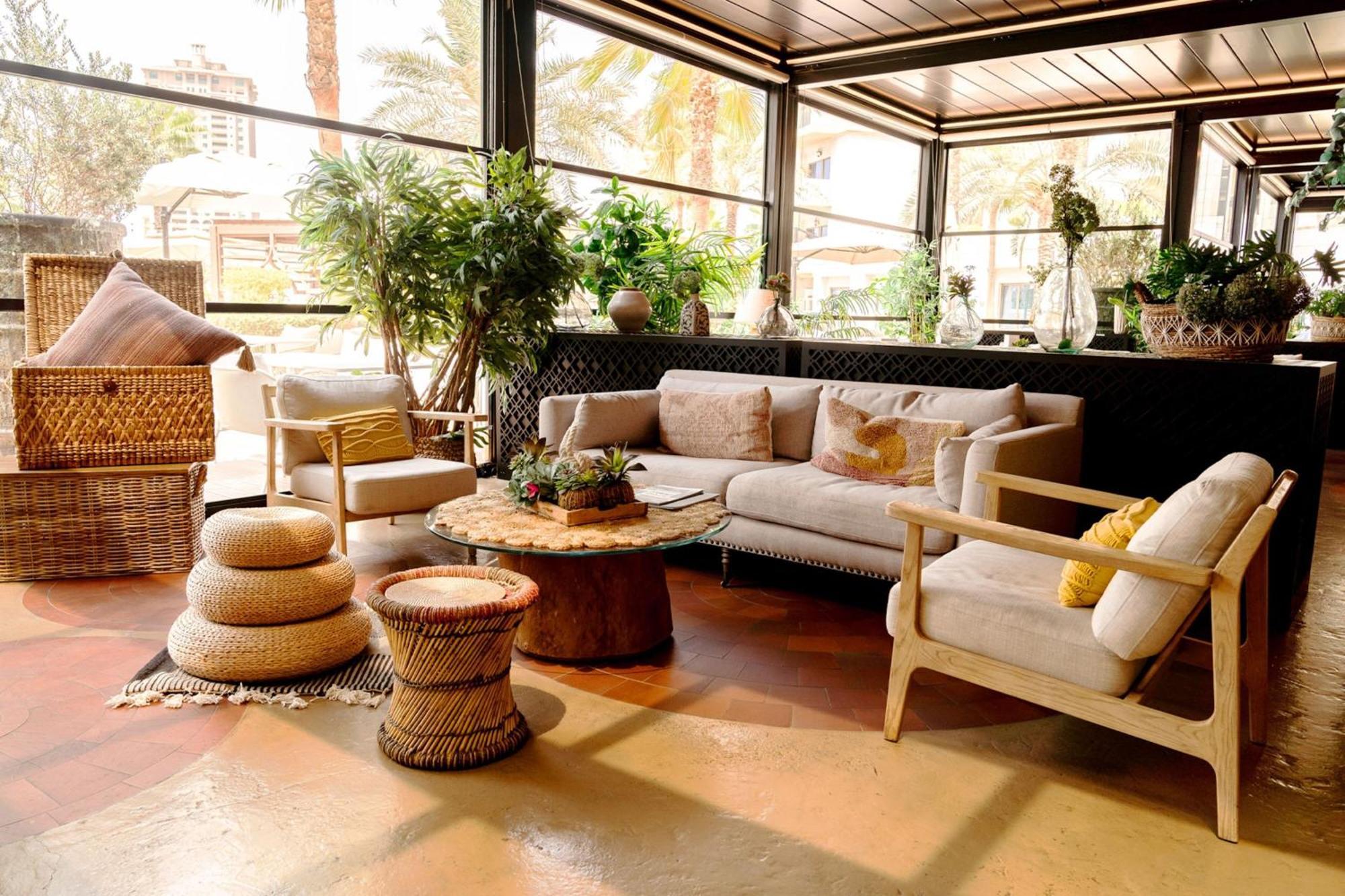 The St. Regis Marsa Arabia Island, The Pearl Qatar Hotel Doha Eksteriør billede