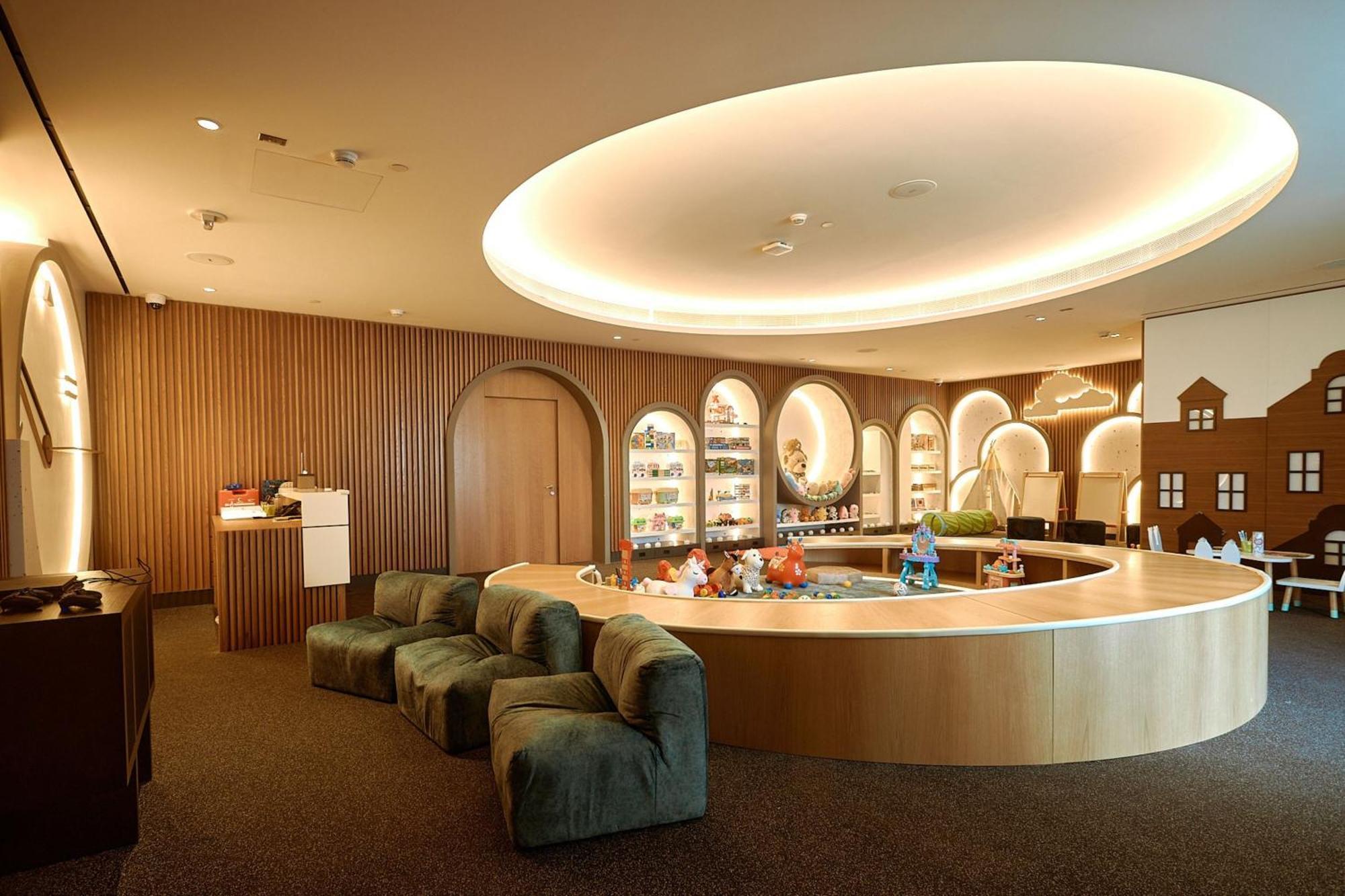 The St. Regis Marsa Arabia Island, The Pearl Qatar Hotel Doha Eksteriør billede