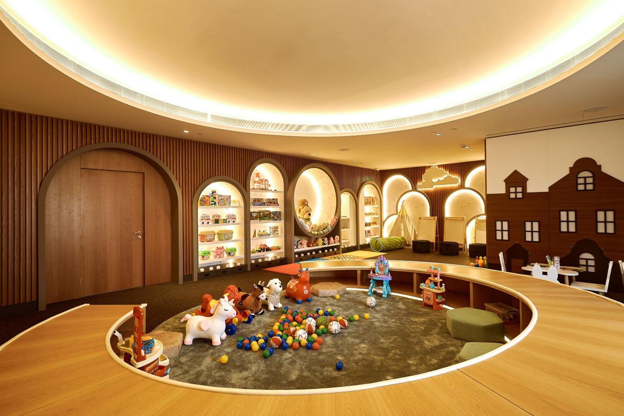 The St. Regis Marsa Arabia Island, The Pearl Qatar Hotel Doha Eksteriør billede