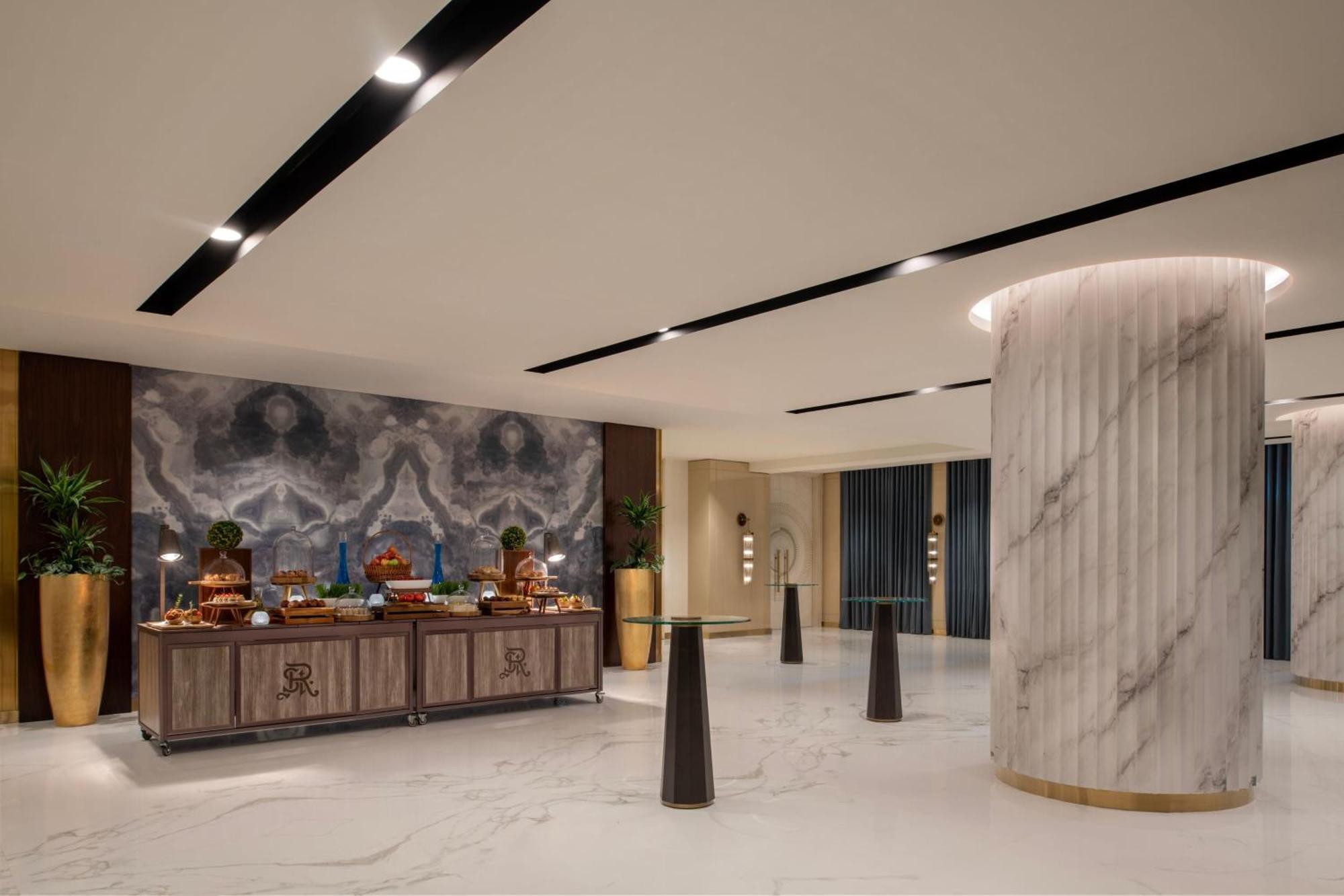 The St. Regis Marsa Arabia Island, The Pearl Qatar Hotel Doha Eksteriør billede
