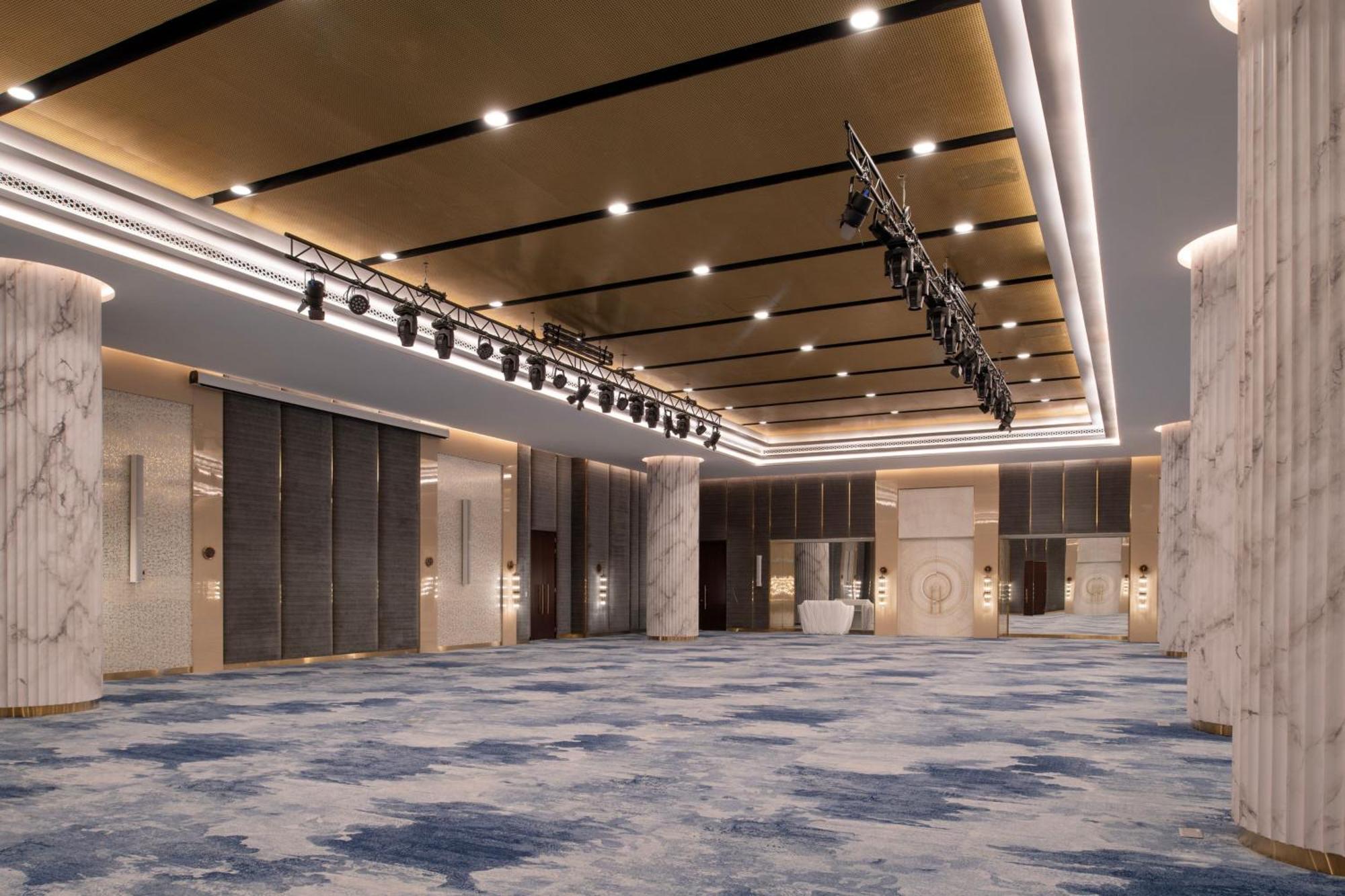 The St. Regis Marsa Arabia Island, The Pearl Qatar Hotel Doha Eksteriør billede