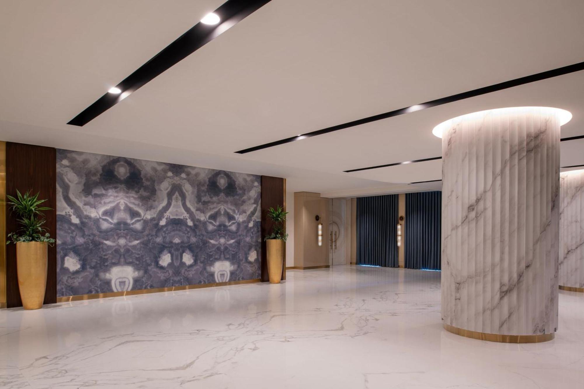 The St. Regis Marsa Arabia Island, The Pearl Qatar Hotel Doha Eksteriør billede