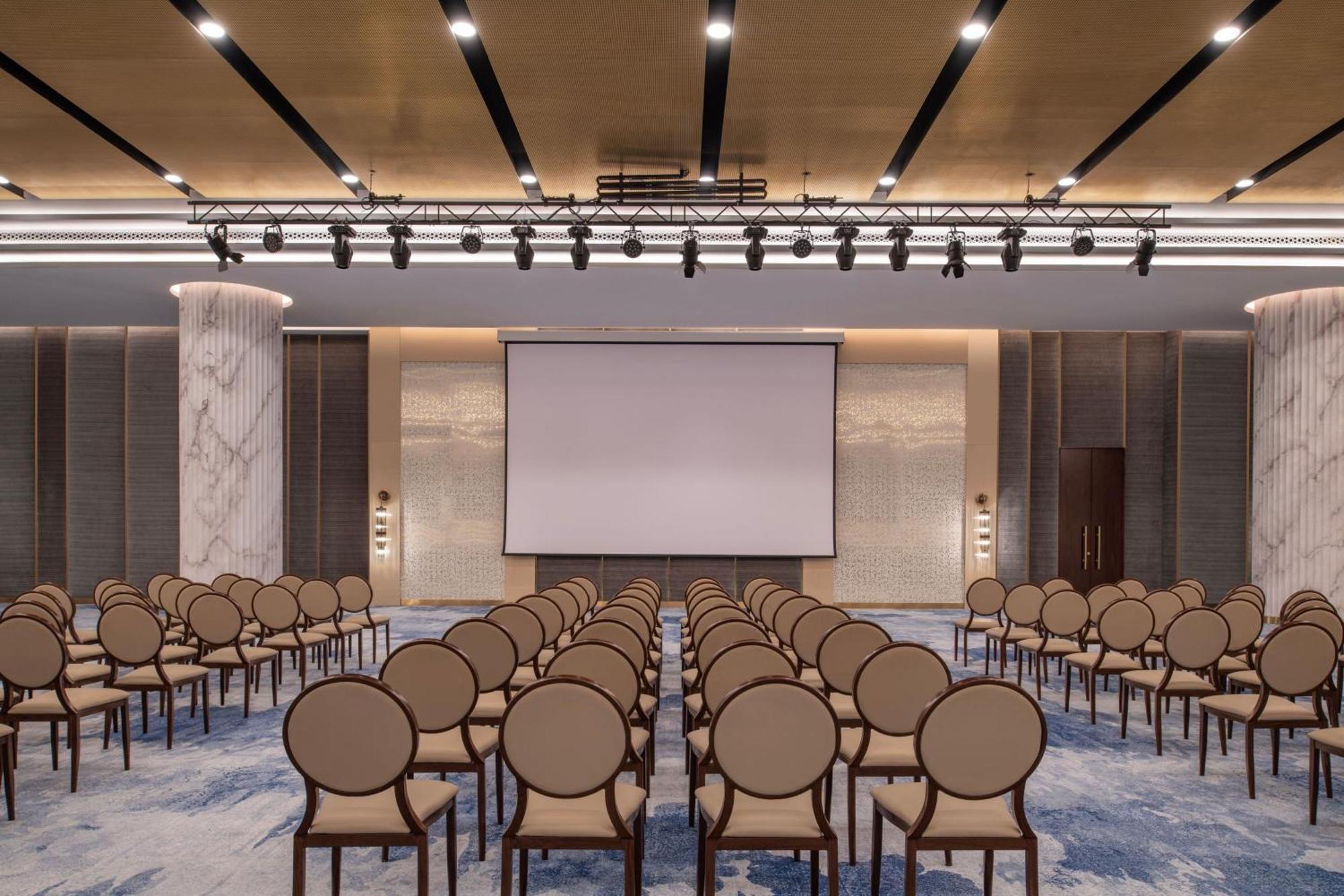 The St. Regis Marsa Arabia Island, The Pearl Qatar Hotel Doha Eksteriør billede