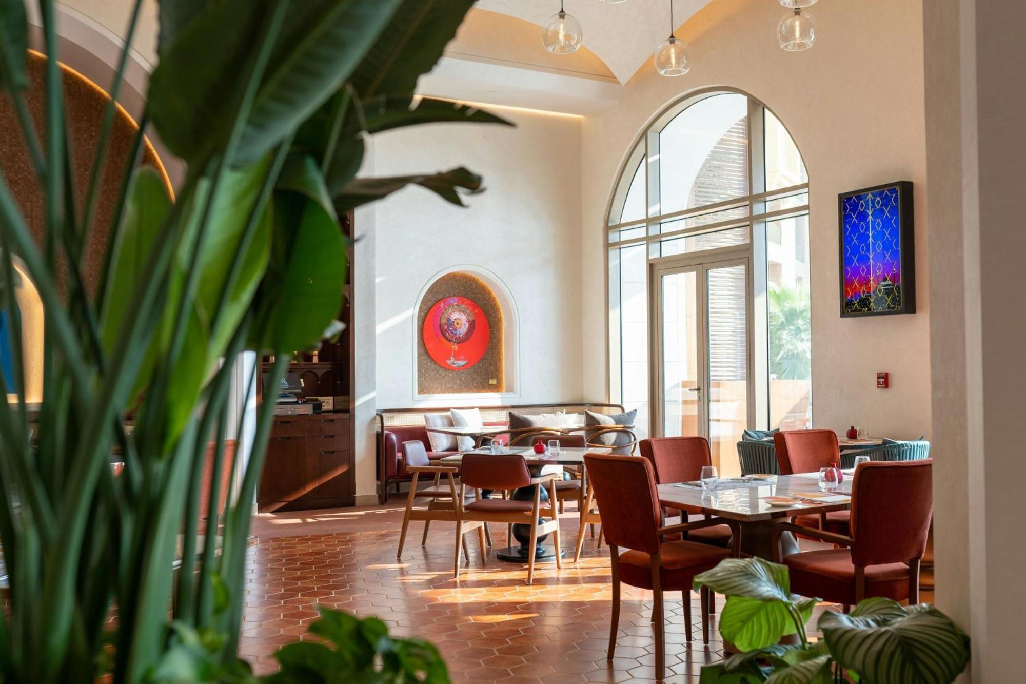 The St. Regis Marsa Arabia Island, The Pearl Qatar Hotel Doha Eksteriør billede