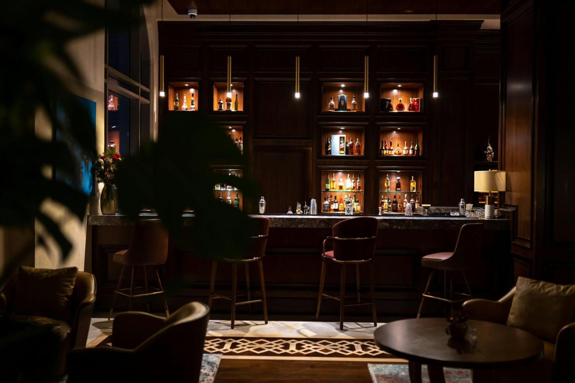The St. Regis Marsa Arabia Island, The Pearl Qatar Hotel Doha Eksteriør billede