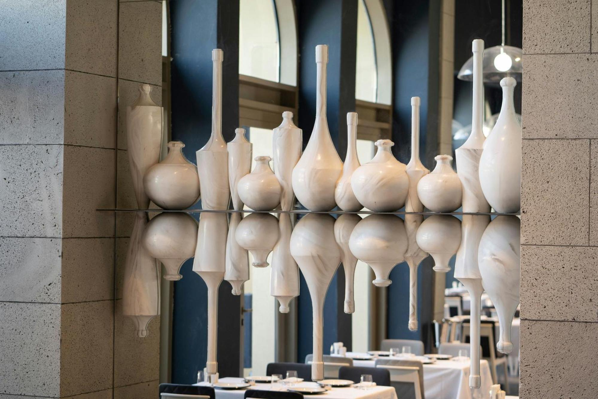 The St. Regis Marsa Arabia Island, The Pearl Qatar Hotel Doha Eksteriør billede