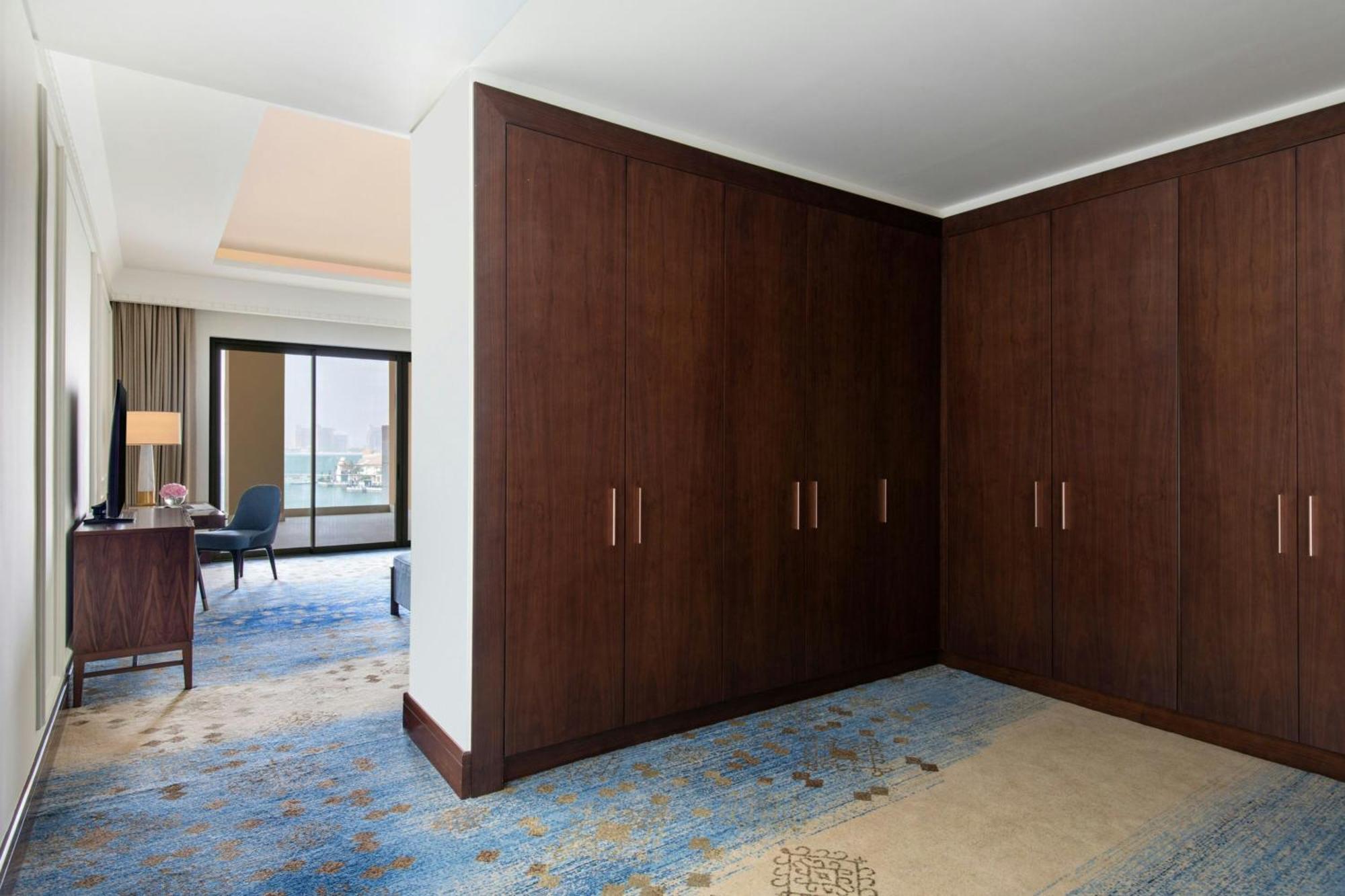 The St. Regis Marsa Arabia Island, The Pearl Qatar Hotel Doha Eksteriør billede