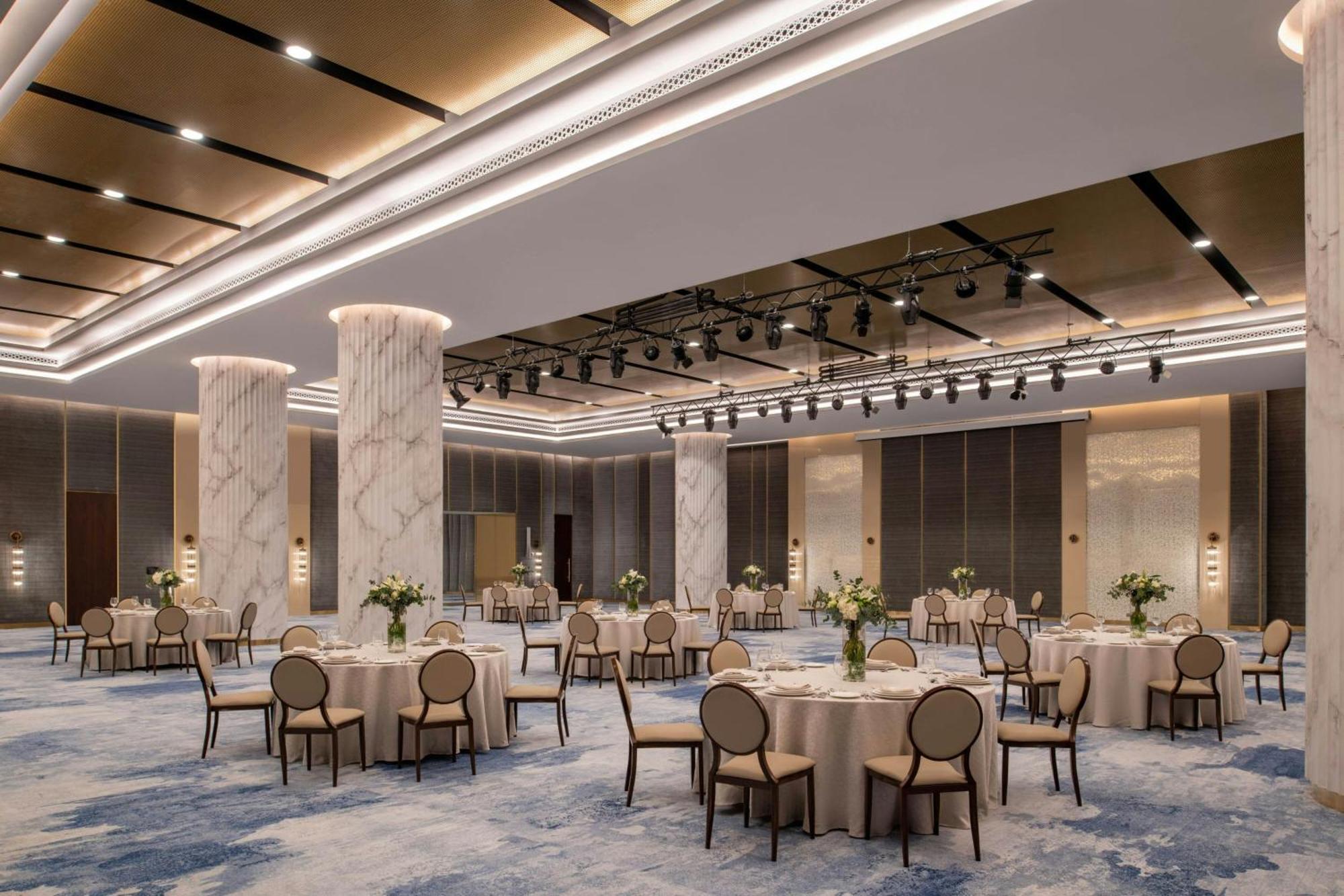 The St. Regis Marsa Arabia Island, The Pearl Qatar Hotel Doha Eksteriør billede
