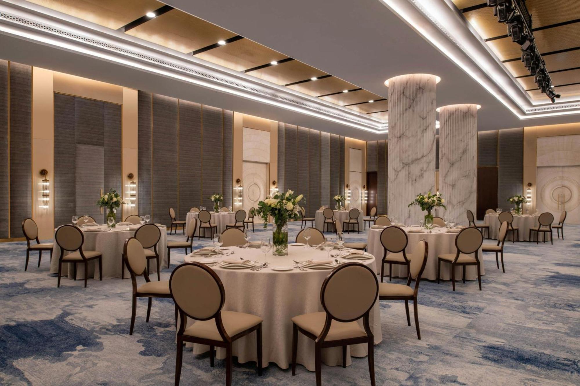 The St. Regis Marsa Arabia Island, The Pearl Qatar Hotel Doha Eksteriør billede