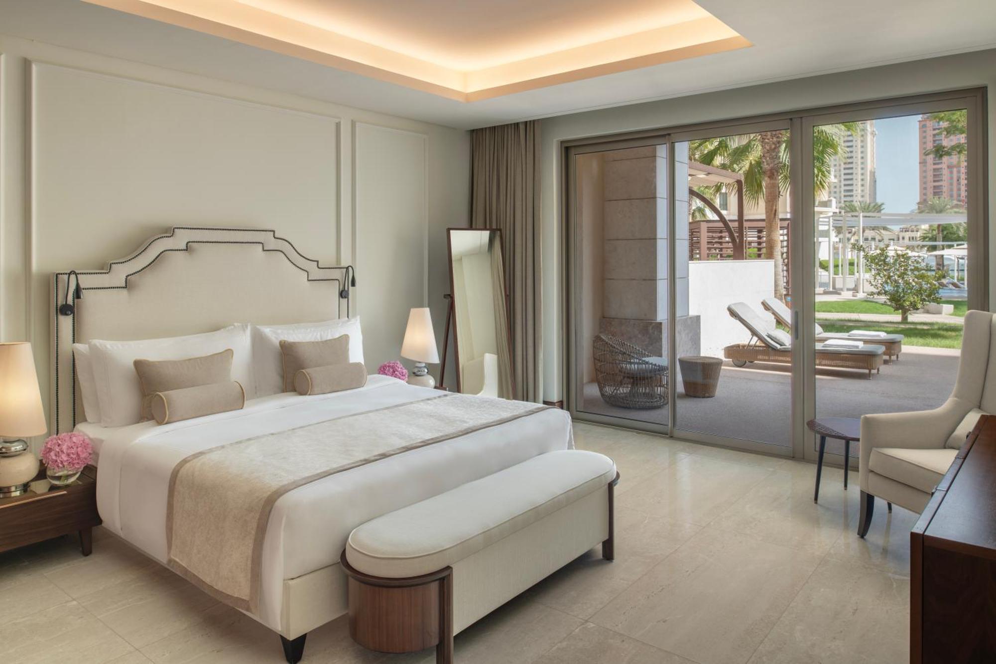 The St. Regis Marsa Arabia Island, The Pearl Qatar Hotel Doha Eksteriør billede