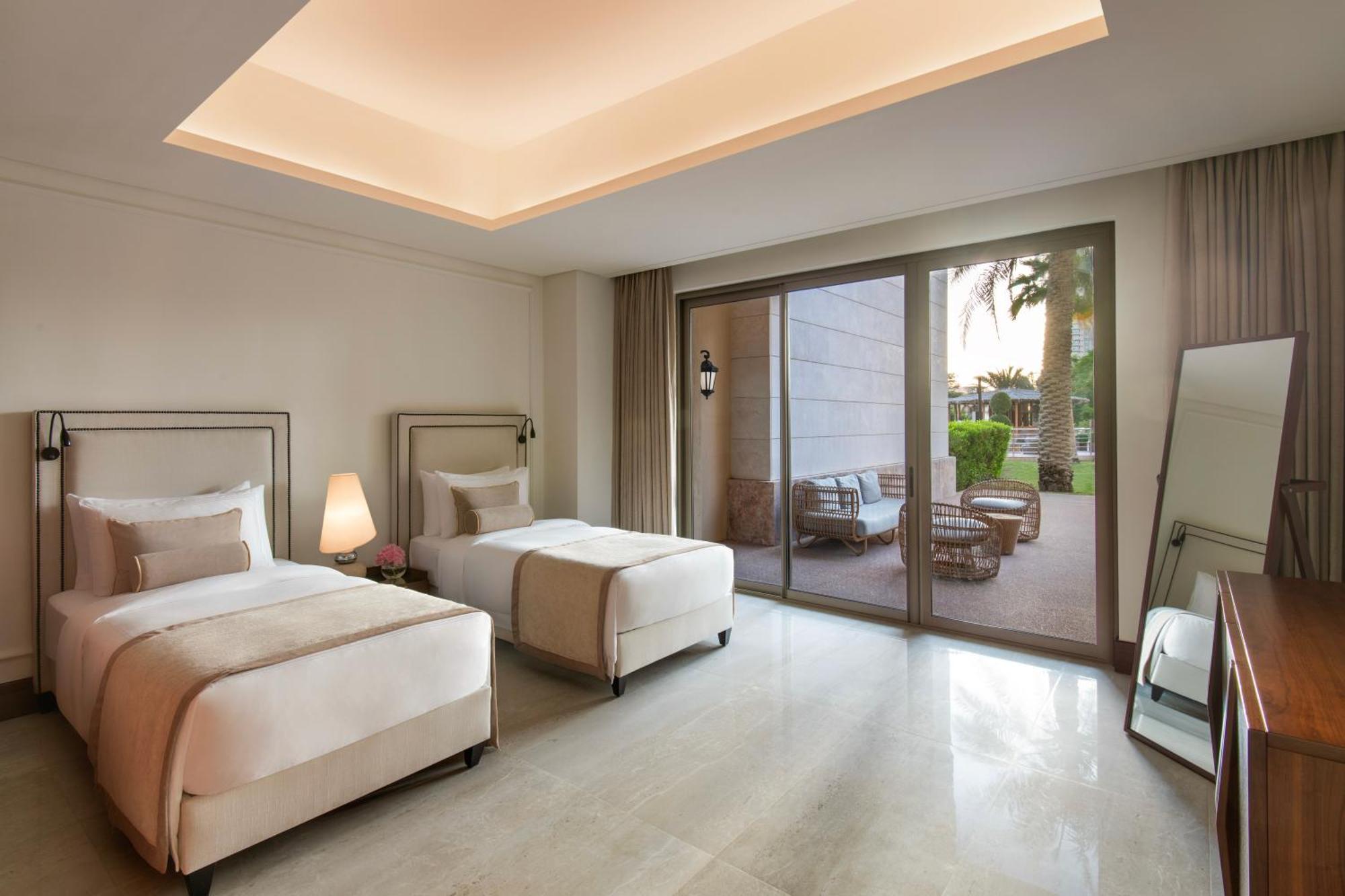 The St. Regis Marsa Arabia Island, The Pearl Qatar Hotel Doha Eksteriør billede