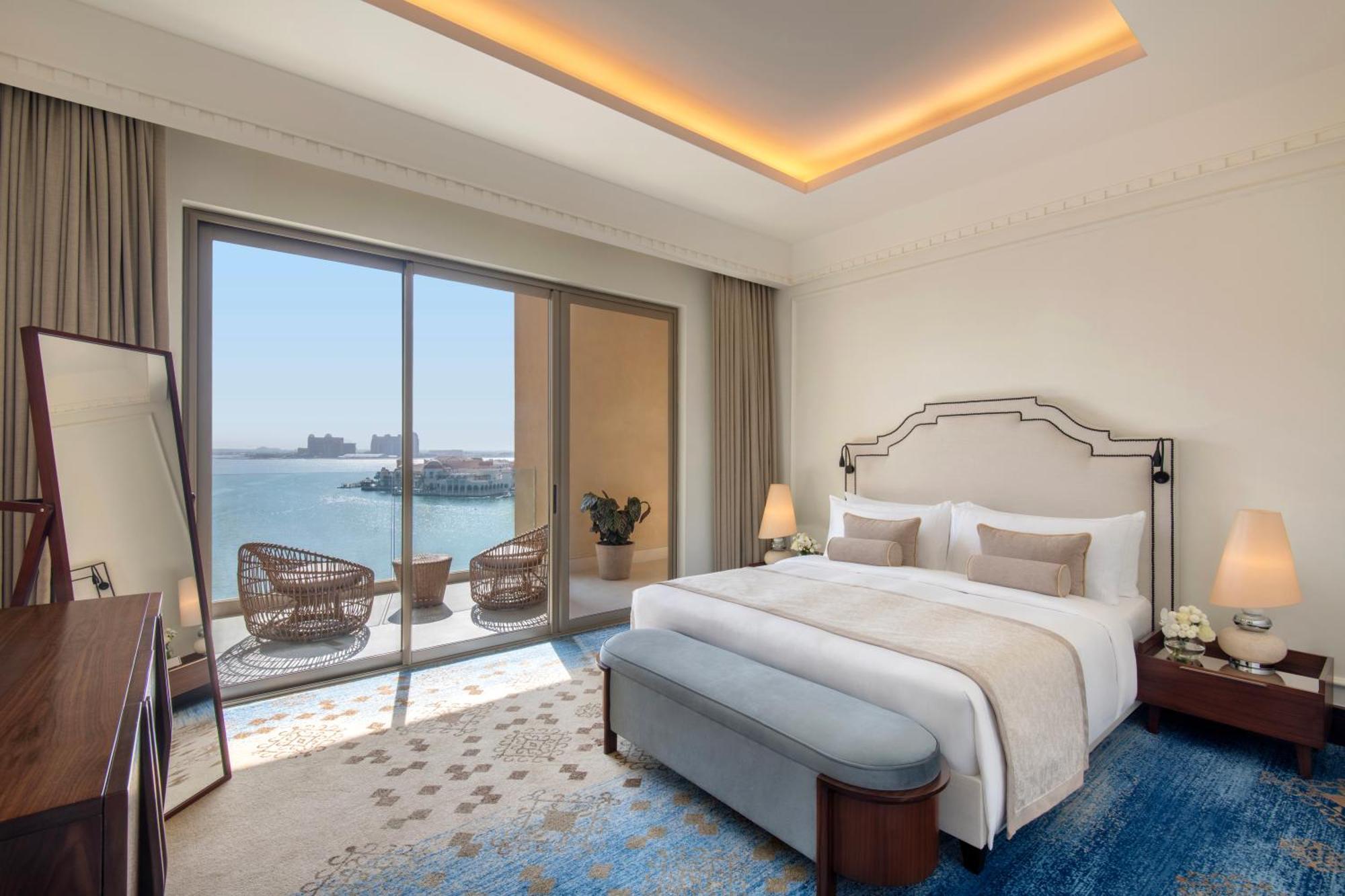 The St. Regis Marsa Arabia Island, The Pearl Qatar Hotel Doha Eksteriør billede